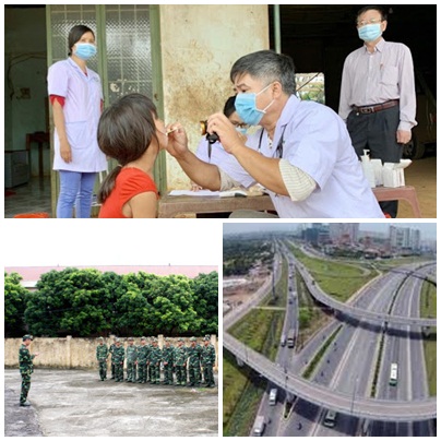 Chỉ đạo, điều hành của Chính phủ, Thủ tướng Chính phủ nổi bật tuần từ 6-10/7